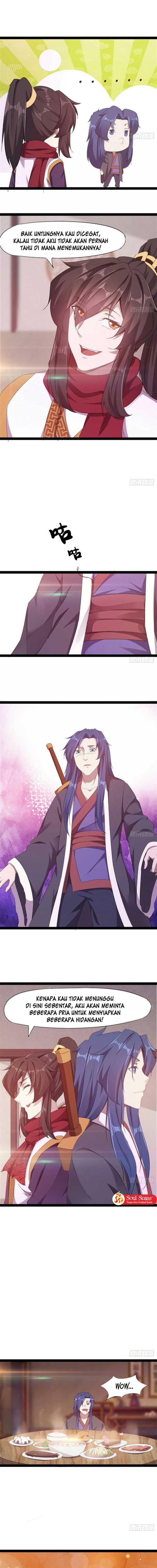Path of the Sword Chapter 24 Gambar 9